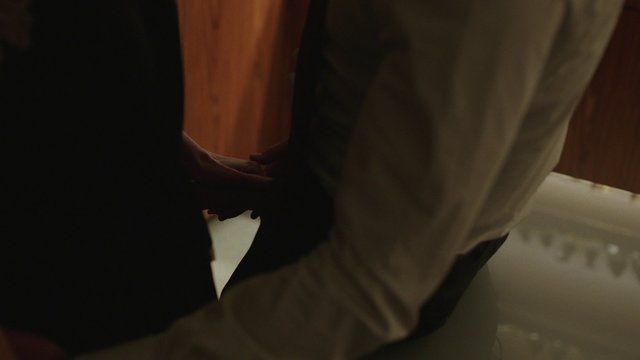 Alexander Skarsgård Naked in Big Little Lies. Penis, Prosthetic, Sexy, butt, shirtless. 19087