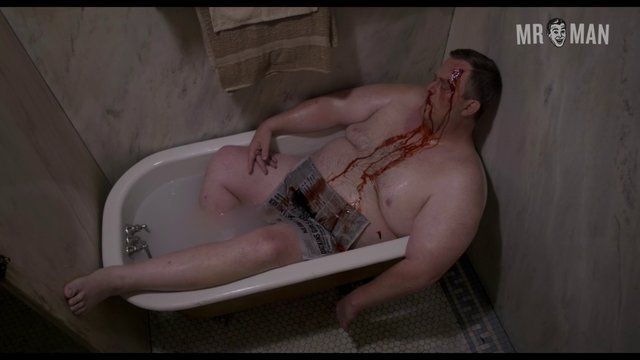 Hottest Colonel Tom Parker Scenes. Shirtless. 19203