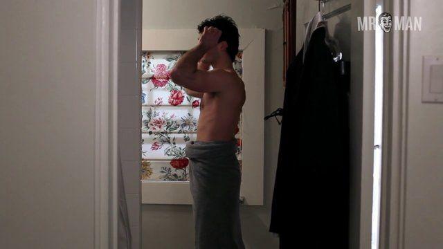 Hottest Ben Rovner Scene in Erasing Eden. Shirtless. 18674