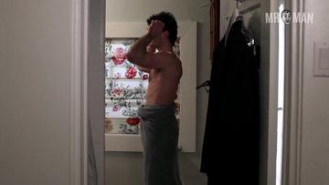 Ben Rovner in Erasing Eden (2017) Shirtless Shirtless 18674