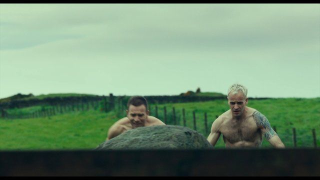 Sexiest Scenes of Mark "Rent Boy" Renton from T2 Trainspotting. Sexy, Shirtless, butt, straight. 18689
