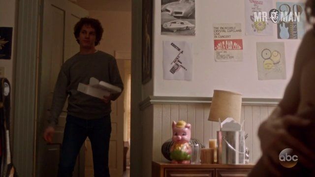 Sexiest Scott Rempel Scenes. Gay, Shirtless. 18742