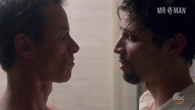 Sexiest Cleve Jones Scenes. Gay, Shirtless. 18754