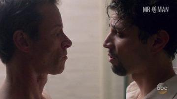 Guy Pearce in When We Rise (2017) Gay Shirtless Gay Shirtless 18754