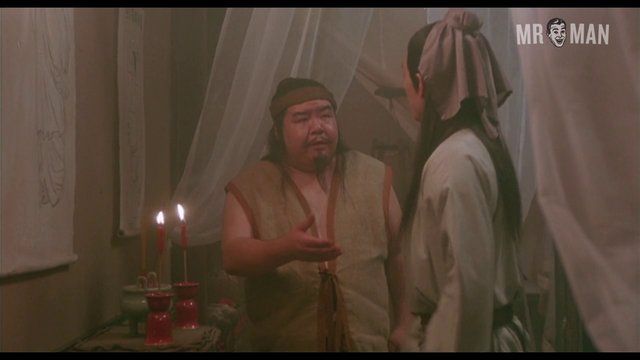 Lawrence Ng Naked in Sex and Zen. Butt, sexy, shirtless. 18697
