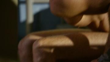Dax Shepard in CHiPS (2017) Shirtless Underwear Bulge Butt 20410