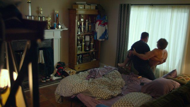 Dax Shepard Nude as Jon Baker. Butt, Sexy, Shirtless, bulge, underwear. 20414
