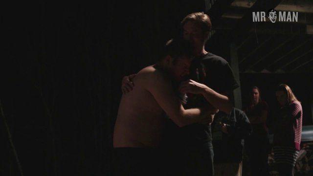 Johnny Donaldson in Most Likely (2015) Shirtless Gay Sexy 18875