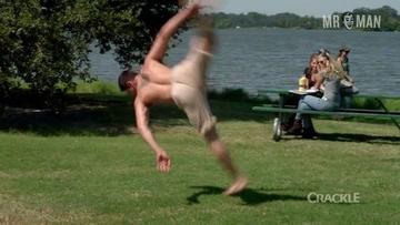 Sexiest Scenes of Mike Stokes from Never Back Down 2: The Beatdown. Sexy, Shirtless, butt, straight. 18761