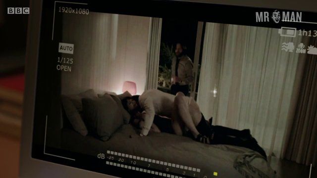 Emun Elliott Naked as Alistair McDermid. Butt, Straight, sexy. 19089