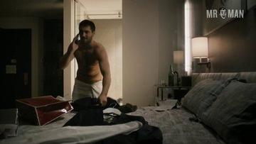 Joshua Bowman in Time After Time (2017) Shirtless Shirtless 18775