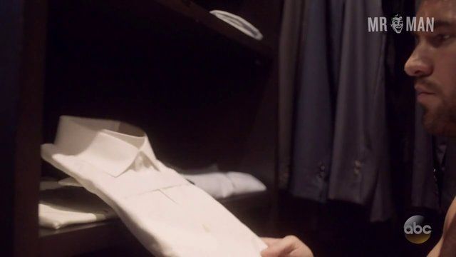 Sexiest Dr. John Stevenson Scenes. Shirtless. 18880