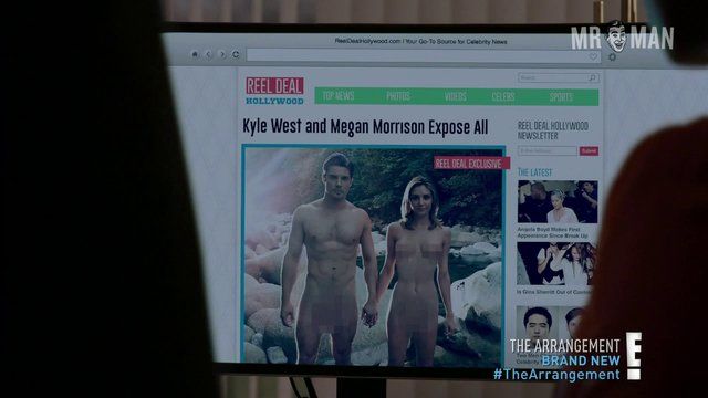 Sexiest Josh Henderson Scene in The Arrangement. Sexy, Shirtless, straight, underwear. 18997