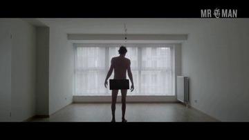 Dominique Abel in The Brand New Testament (2015) Sexy Shirtless Sexy Shirtless 18833