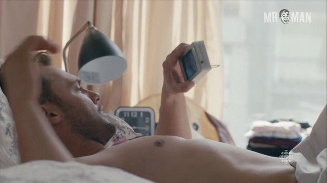 Workin' Moms's Sexiest Scenes with Dennis Andres. Sexy, Shirtless, Straight, butt. 19146