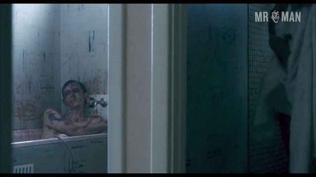 Daniel Henshall Naked in The Snowtown Murders. Balls, Penis, Shirtless, sexy, underwear. 18823