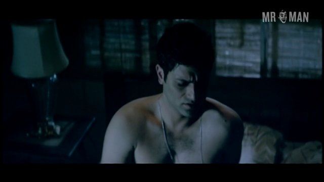 Hottest Shiney Ahuja Scene in Sins. Shirtless, straight. 18842