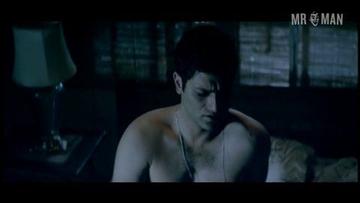 Shiney Ahuja in Sins (2005) Shirtless Shirtless Straight 18842