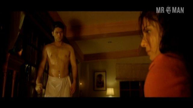 Sexiest Father William Scenes. Shirtless, straight. 18844