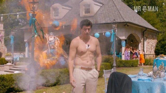 Sexiest Doug Scenes. Shirtless. 18850