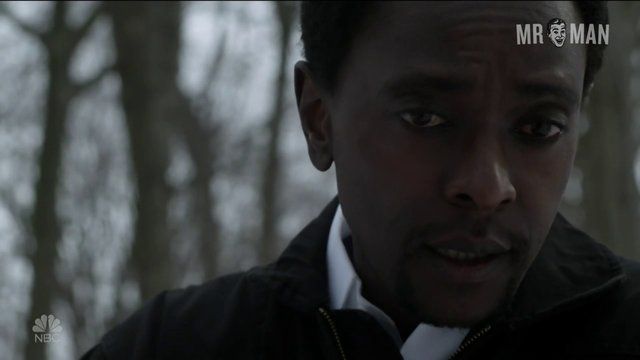 Sexiest Chris Tardio Scene in The Blacklist: Redemption. Shirtless, Underwear. 19081