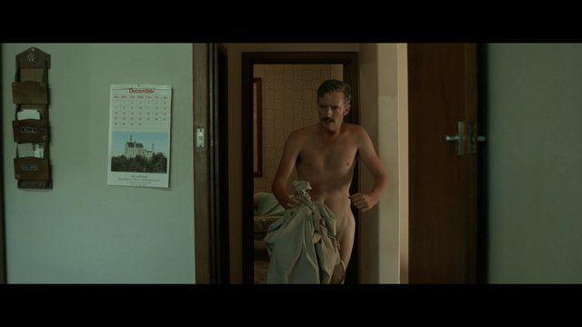 Stephen Curry Naked as John. Butt, Penis, Shirtless. 18885