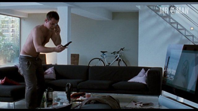 Closure's Sexiest Scenes with Danny Dyer. Shirtless, balls, penis. 18894