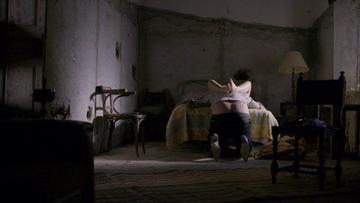 Hovik Keuchkerian Nude as Carlito Blanco. Butt, Straight, shirtless. 26162