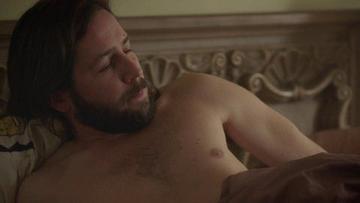 Michael Angarano in I'm Dying Up Here (2015-2018) Shirtless Underwear Balls Butt 24440