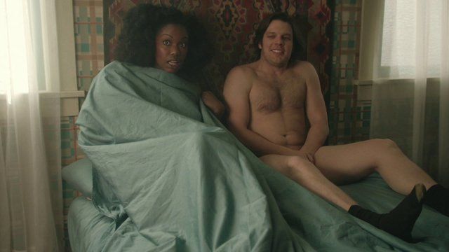 Hottest Jake Lacy Scene in I'm Dying Up Here. Sexy, Shirtless, Straight, underwear. 24626