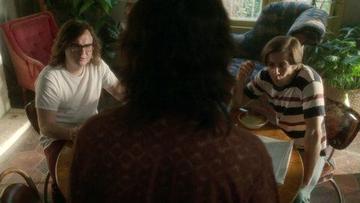Hottest Jon Daly Scene in I'm Dying Up Here. Sexy, Shirtless, Underwear. 20684