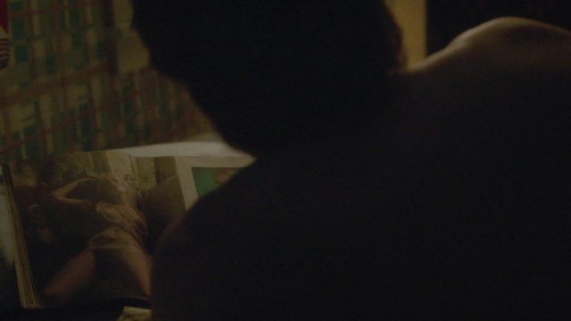 Andrew Santino Nude as Bill Hobbs. Butt, Shirtless, underwear. 20972
