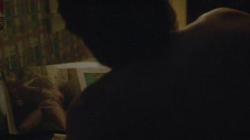 Andrew Santino in I'm Dying Up Here (2015-2018) Butt Shirtless Butt Shirtless 20972