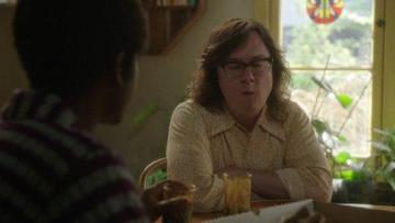 Clark Duke Nude in I'm Dying Up Here. Penis, Prosthetic, Balls, butt, sexy. 20890