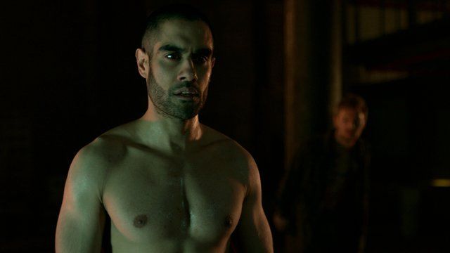 Hottest Sacha Dhawan Scene in Iron Fist. Sexy, Shirtless. 26096