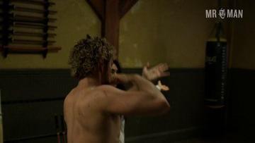 Finn Jones in Iron Fist (2017-2018) Shirtless Sexy Shirtless 18973