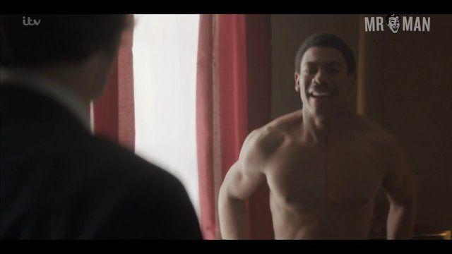 Aaron Pierre in Prime Suspect 1973 (2017) Sexy Shirtless Sexy Shirtless 18994