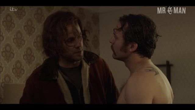 Hottest John Bentley Scenes. Shirtless. 18993
