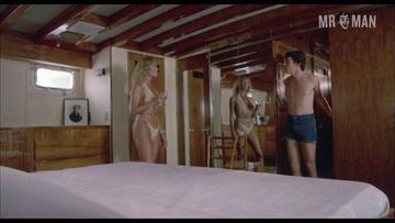 Eric Brown in They're Playing with Fire (1984) Shirtless Sexy Straight Sexy Shirtless 19032