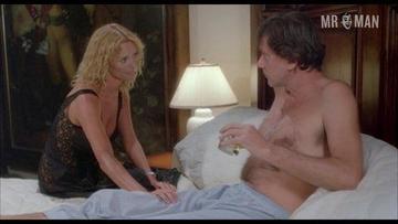 Andrew Prine in They're Playing with Fire (1984) Shirtless Sexy Straight Sexy Shirtless 19033