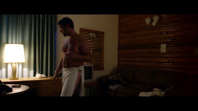 Sexiest Scenes of Rod from Menorca. Sexy, Shirtless, Straight. 20417