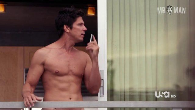 Sexiest Justin Patrick Scenes. Shirtless, Sexy. 19084
