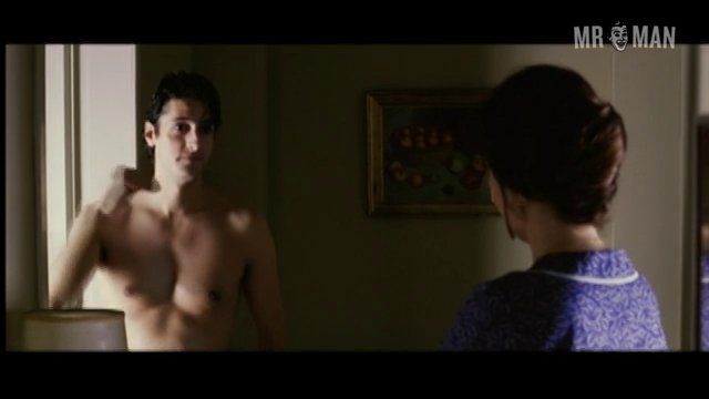 Sexiest Manuel Cueto / Joaco Scenes. Shirtless, butt, straight. 19132