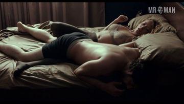 Jose Angel Bichir in Fragments of Love (2016) Shirtless Straight Underwear Butt Sexy 19135