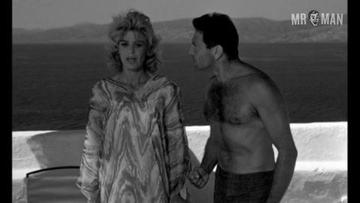 Raf Vallone in Phaedra (1962) Shirtless Shirtless 19174