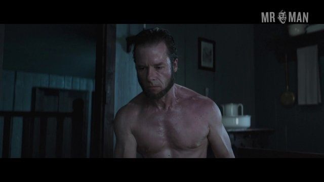 Hottest The Reverend Scenes. Shirtless. 19179