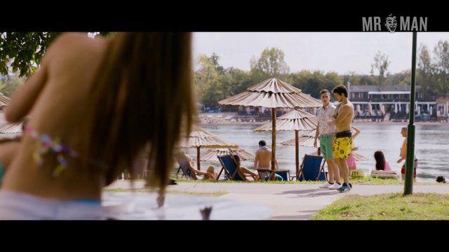 Miloš Pjevač in Panama (2015) Shirtless Shirtless 19209