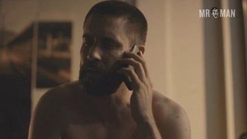 Ilkka Villi in Bordertown (2016-2020) Shirtless Shirtless Straight 19211