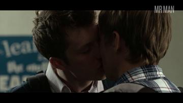 Miles Heizer, Tyler Barnhardt in 13 Reasons Why (2017-2020) Gay Bulge Butt 50076