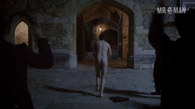 Jack Whitehall in Decline and Fall (2017) Butt Butt Sexy 19225